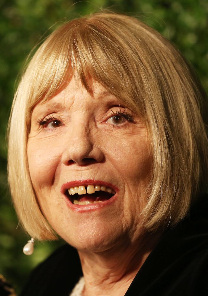 diana rigg Picture 7 - 60th London Evening Standard Theatre Awards 2014