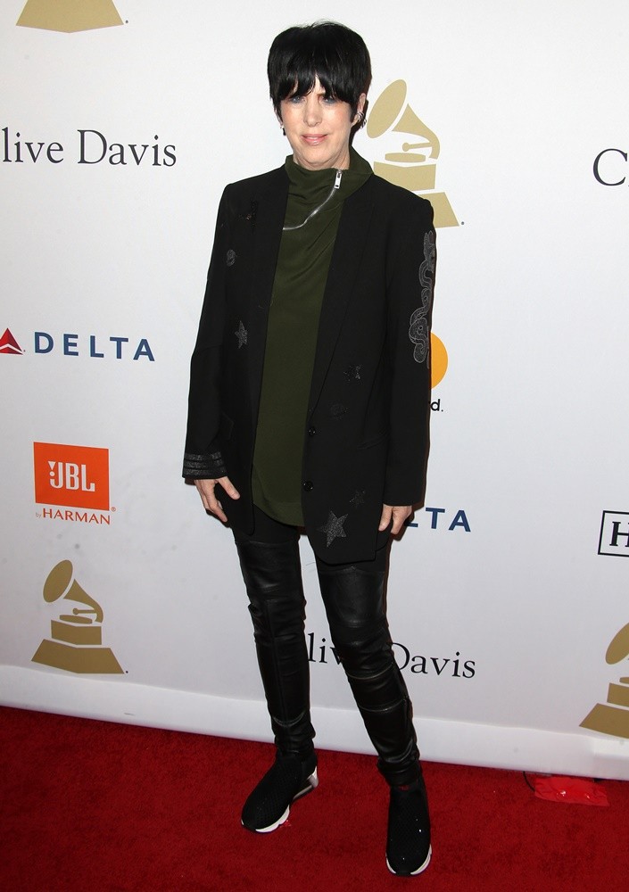 Diane Warren Picture 74 - 2017 Pre-GRAMMY Gala and Salute to Industry ...