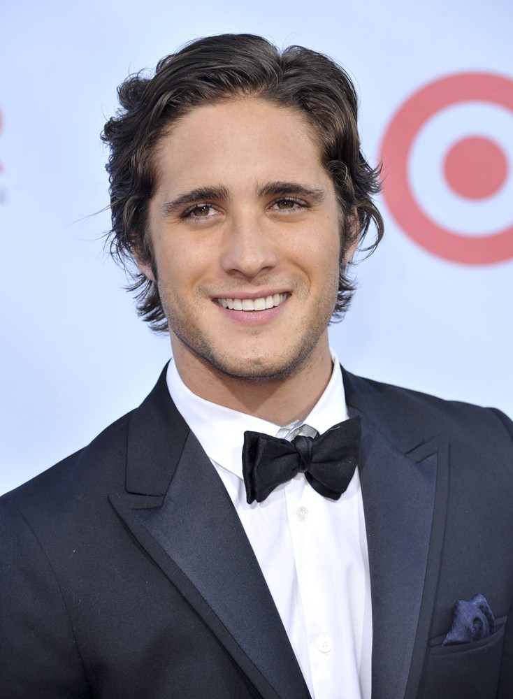 diego boneta Picture 35 - 2012 NCLR ALMA Awards - Arrivals