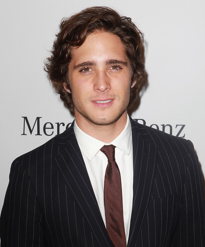 diego boneta Picture 40 - 26th Anniversary Carousel of Hope Ball ...