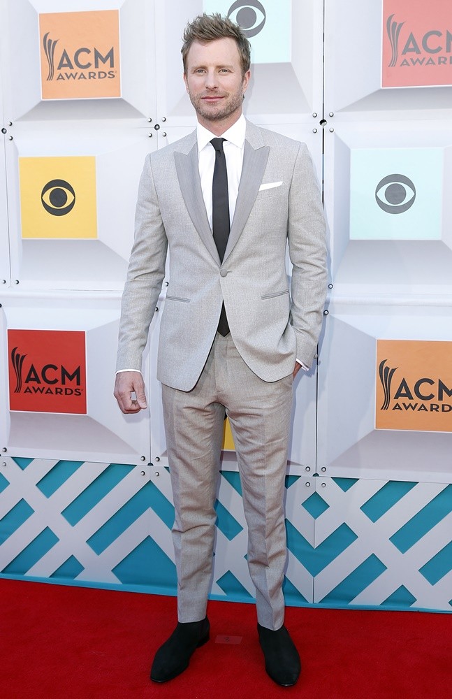 Dierks Bentley Picture 37 - The 51st Academy of Country Music Awards ...