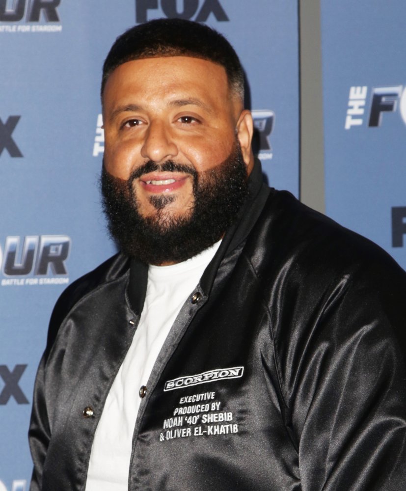 DJ Khaled Picture 70 - 2017 American Music Awards - Press Room