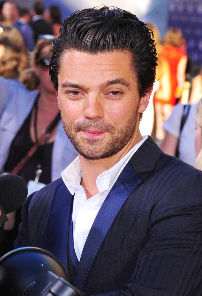 Dominic Cooper Picture 19 Los Angeles Premiere Of Captain America The First Avenger Arrivals