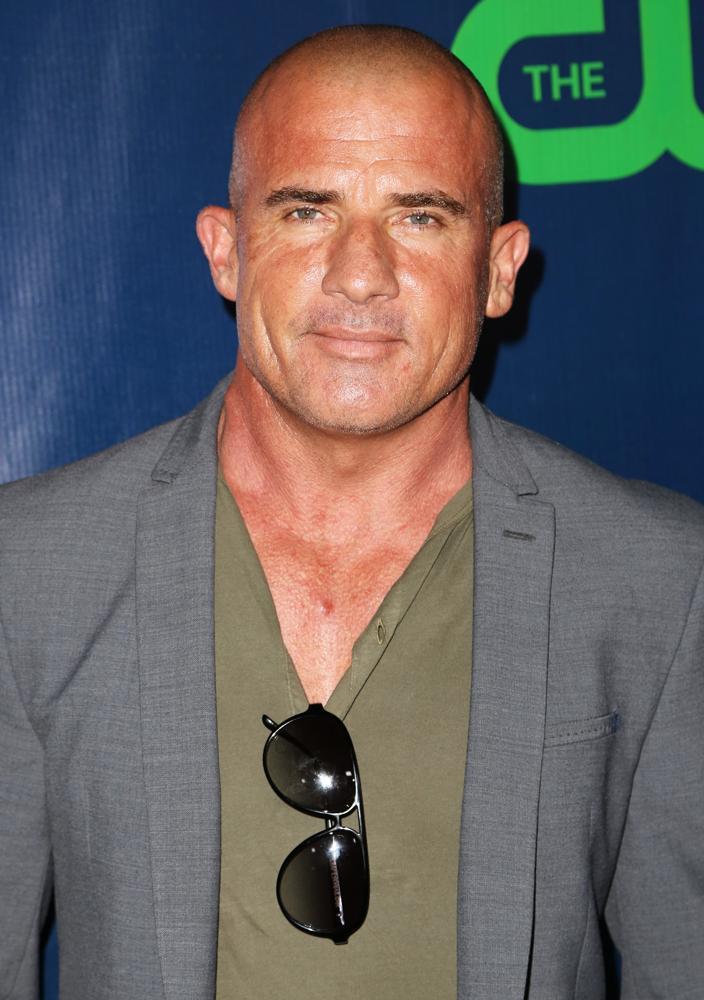 Dominic Purcell dundalk