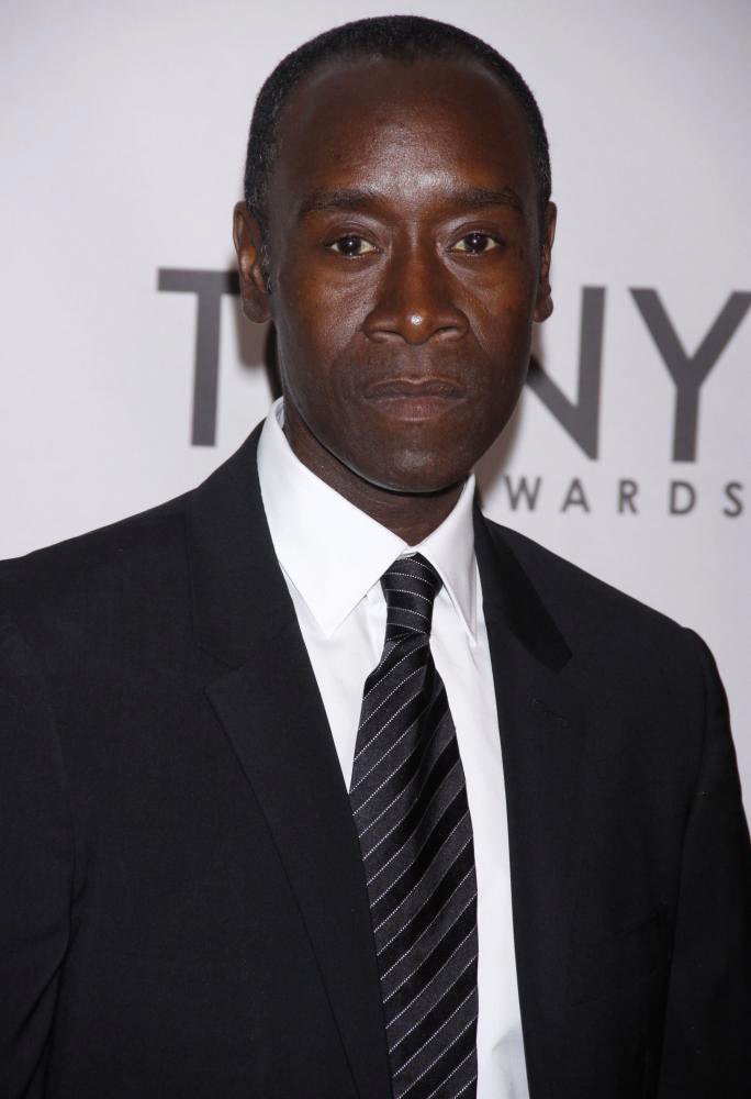 Don Cheadle Picture 24 - The 65th Annual Tony Awards - Arrivals