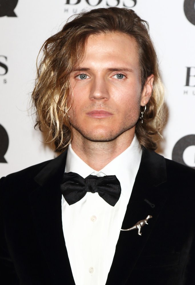 Dougie Poynter Picture 12 - 2016 GQ Men of The Year Awards