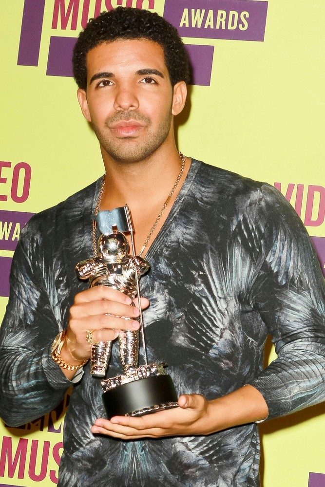 Drake Picture 144 - 2012 MTV Video Music Awards - Press Room