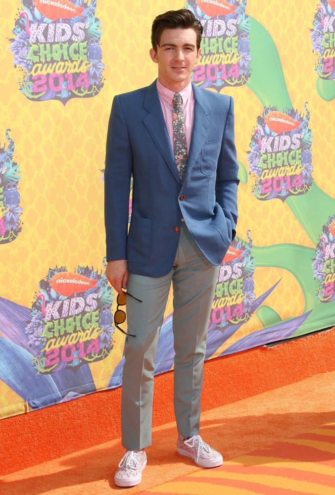 Drake Bell Picture 20 - Nickelodeon's 27th Annual Kids' Choice Awards ...