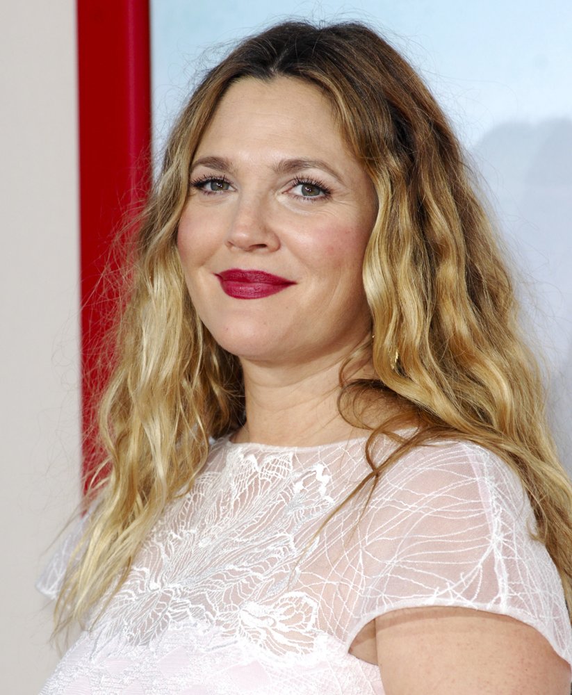 Drew Barrymore Picture 165 - Los Angeles Premiere of Blended - Arrivals