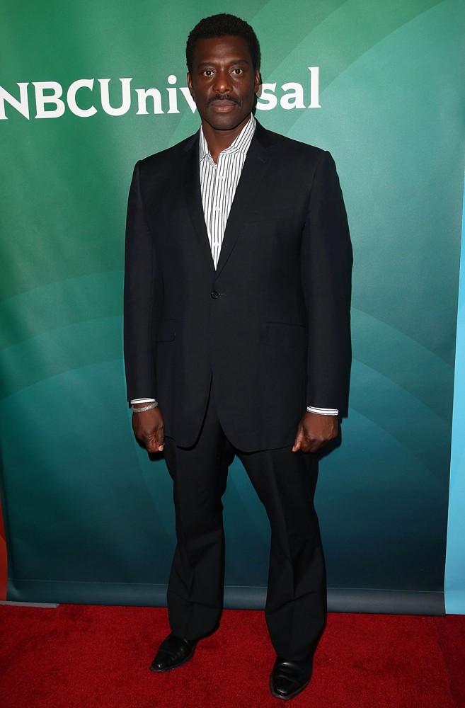 Eamonn Walker Picture 8 - NBC Universal Press Tour