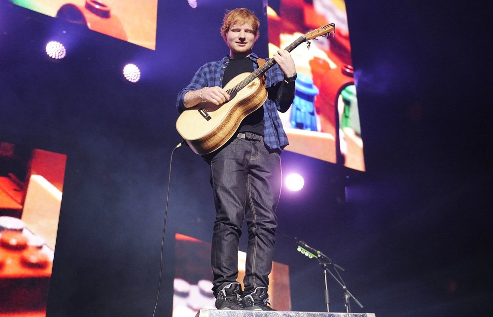 Ed sheeran концерты. Ed Sheeran Concert. Эд Ширан концерт. Ed Sheeran 2014. Luka концерт ed Sheeran Флоренция.