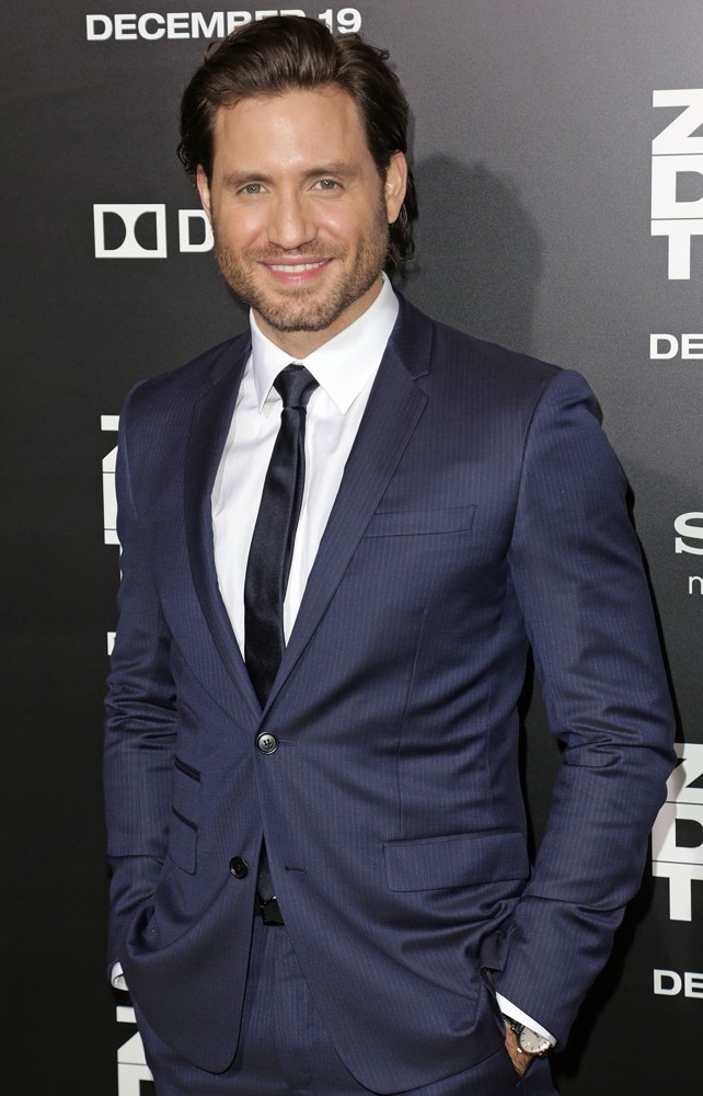 Edgar Ramirez Picture 22 - Los Angeles Premiere of Columbia Pictures ...