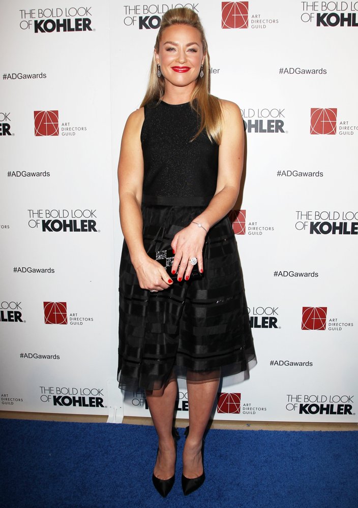 Elisabeth Rohm Picture 42 - 18th Annual Art Directors Guild Excellence ...