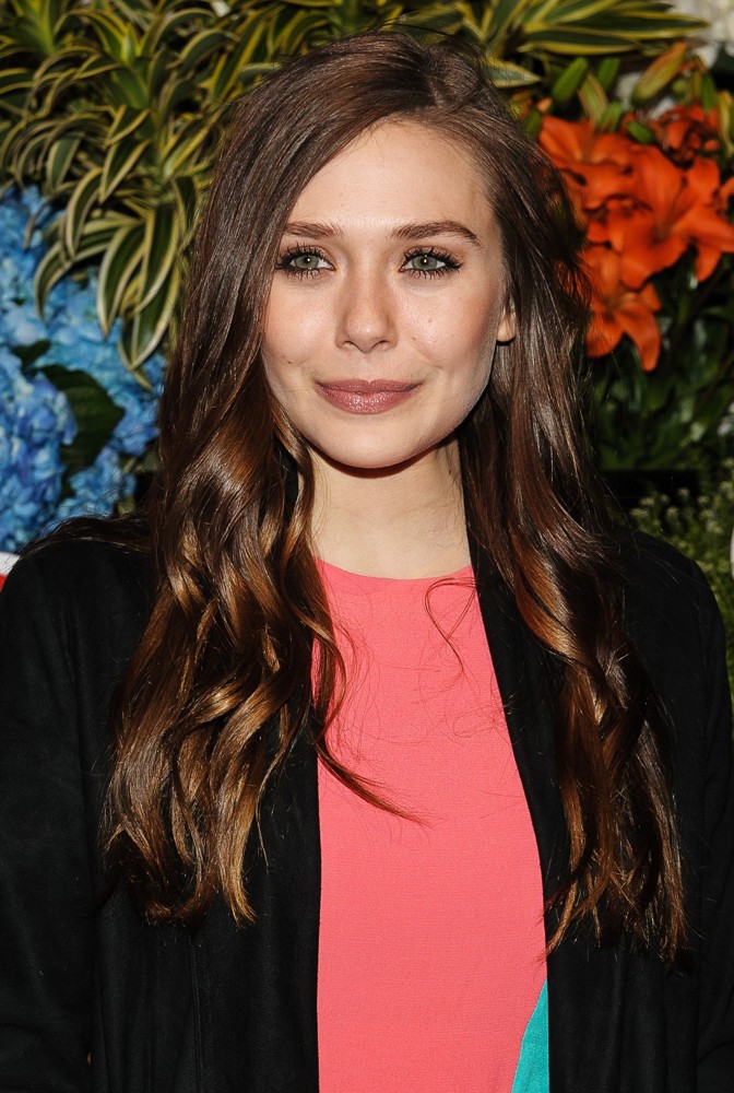 Фото elizabeth olsen