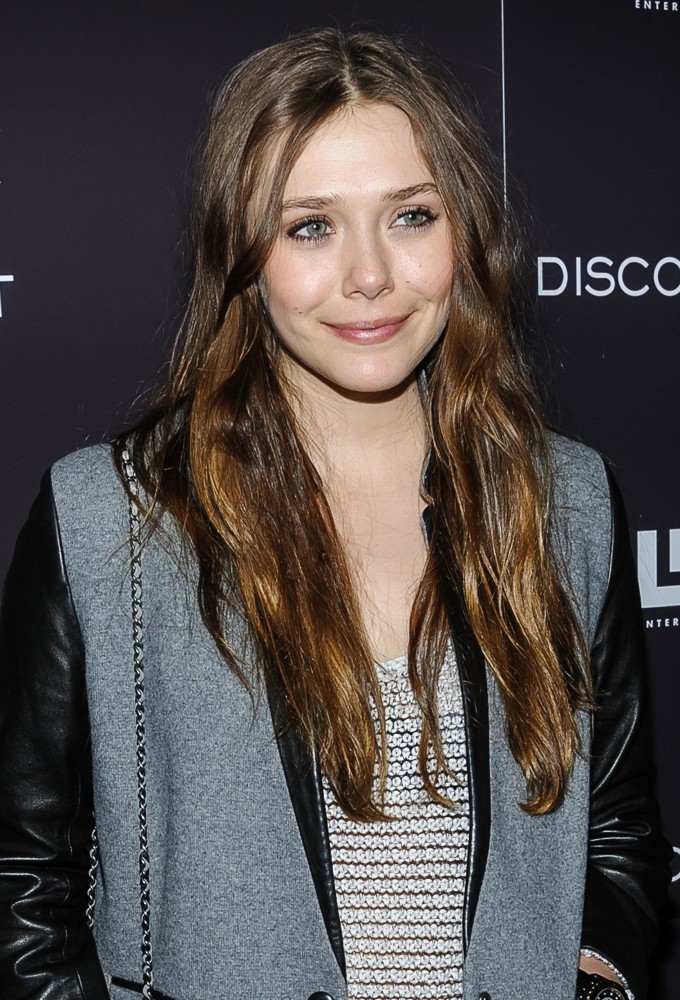 Elizabeth Olsen Picture 54 - Prabal Gurung for Target Launch Event ...