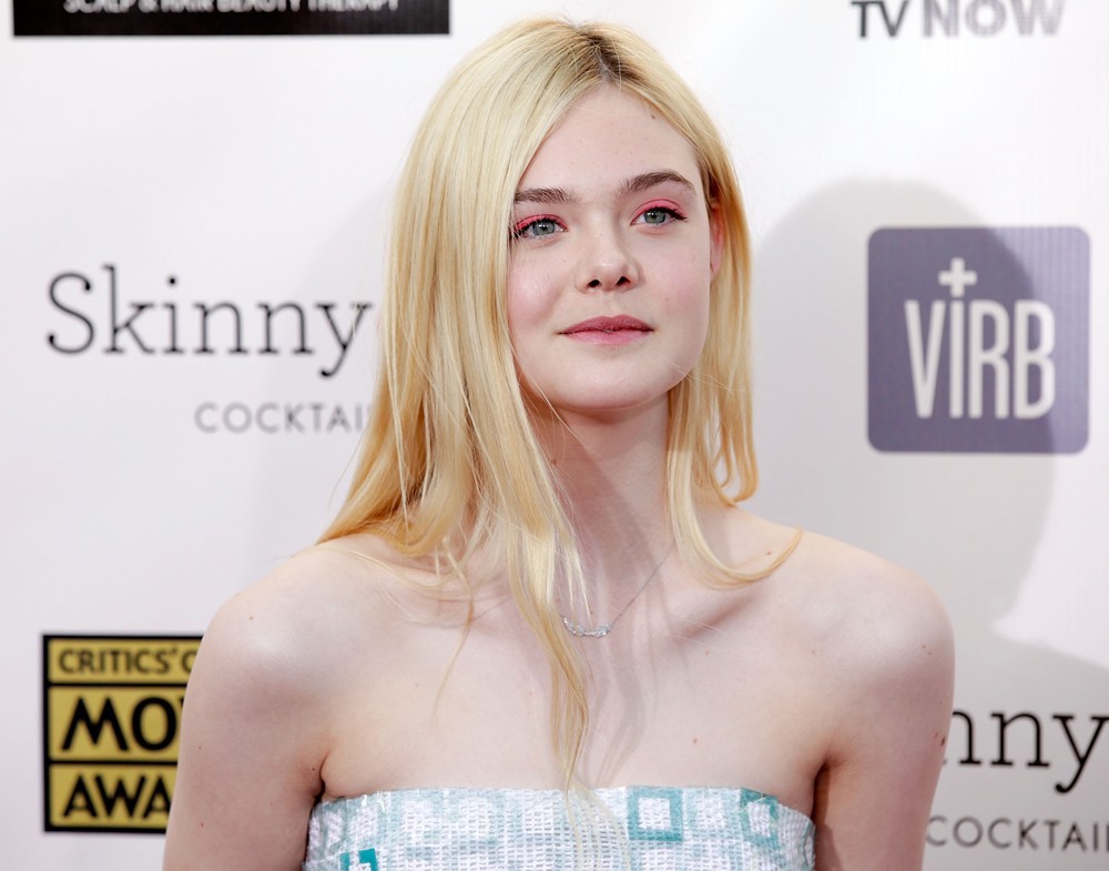 Elle Fanning Picture 32 - 18th Annual Critics' Choice Movie Awards