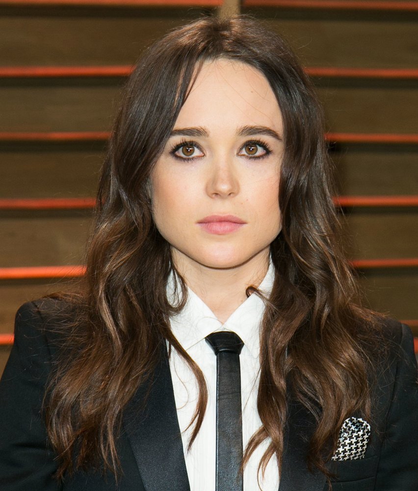 Ellen Page Picture 61 - 2014 Vanity Fair Oscar Party