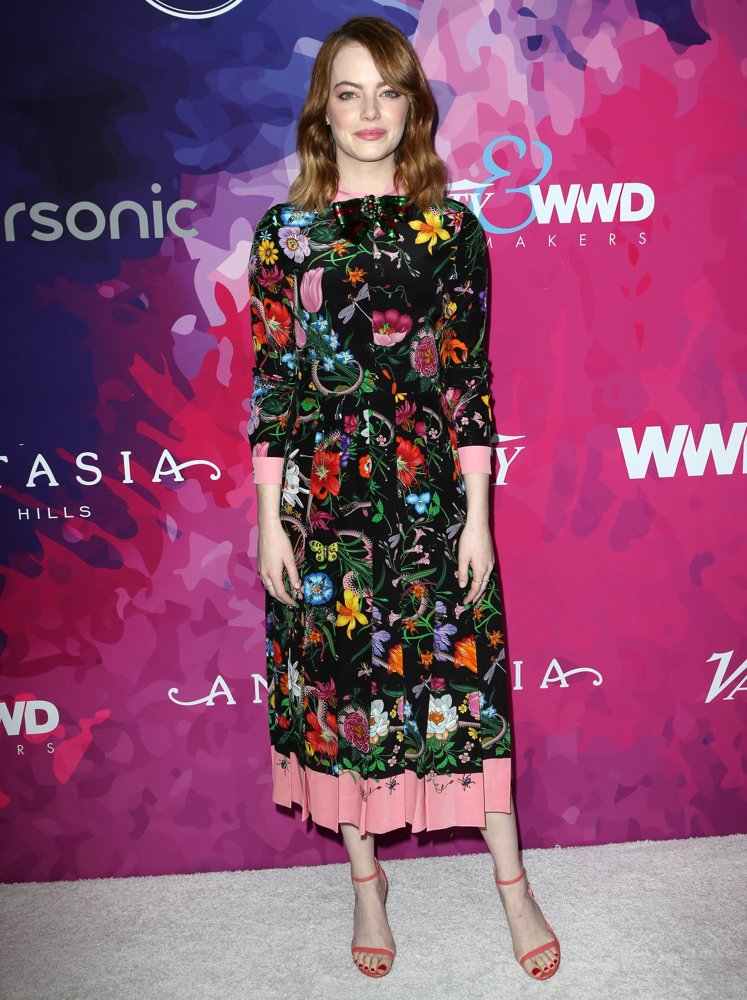 Emma Stone Picture 356 - Variety and WWD Host 2nd Annual StyleMakers Awards