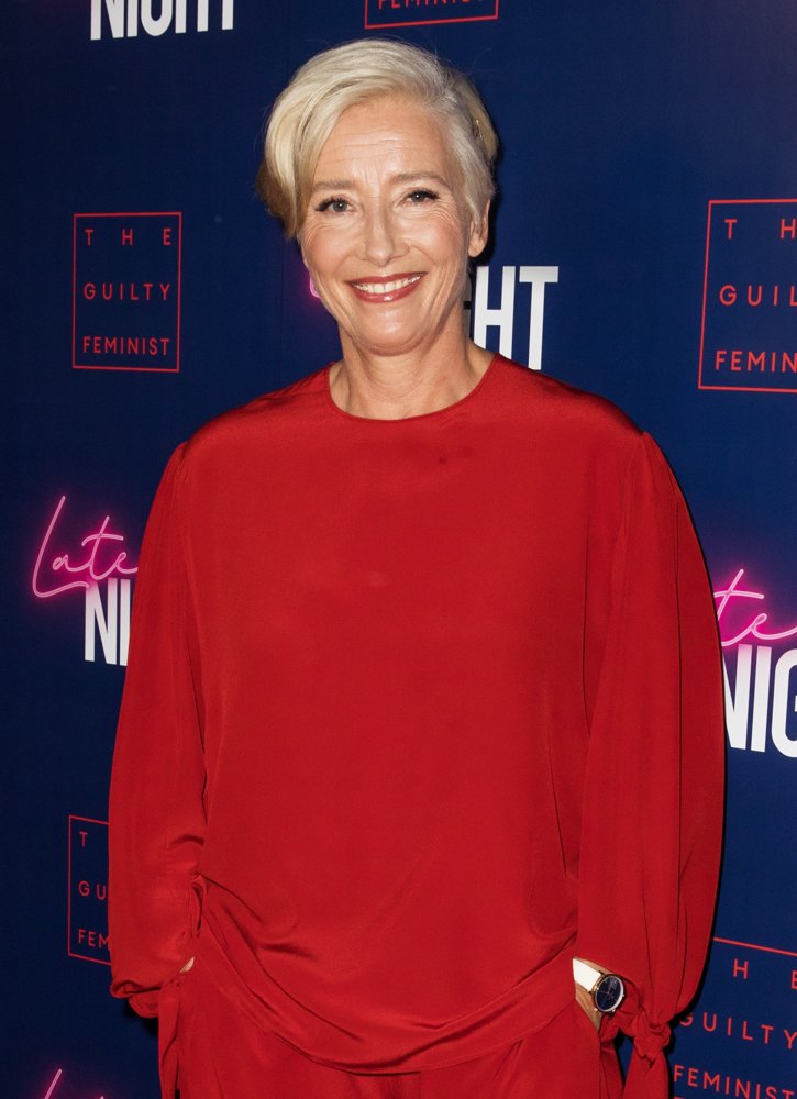 Emma Thompson Pictures, Latest News, Videos.
