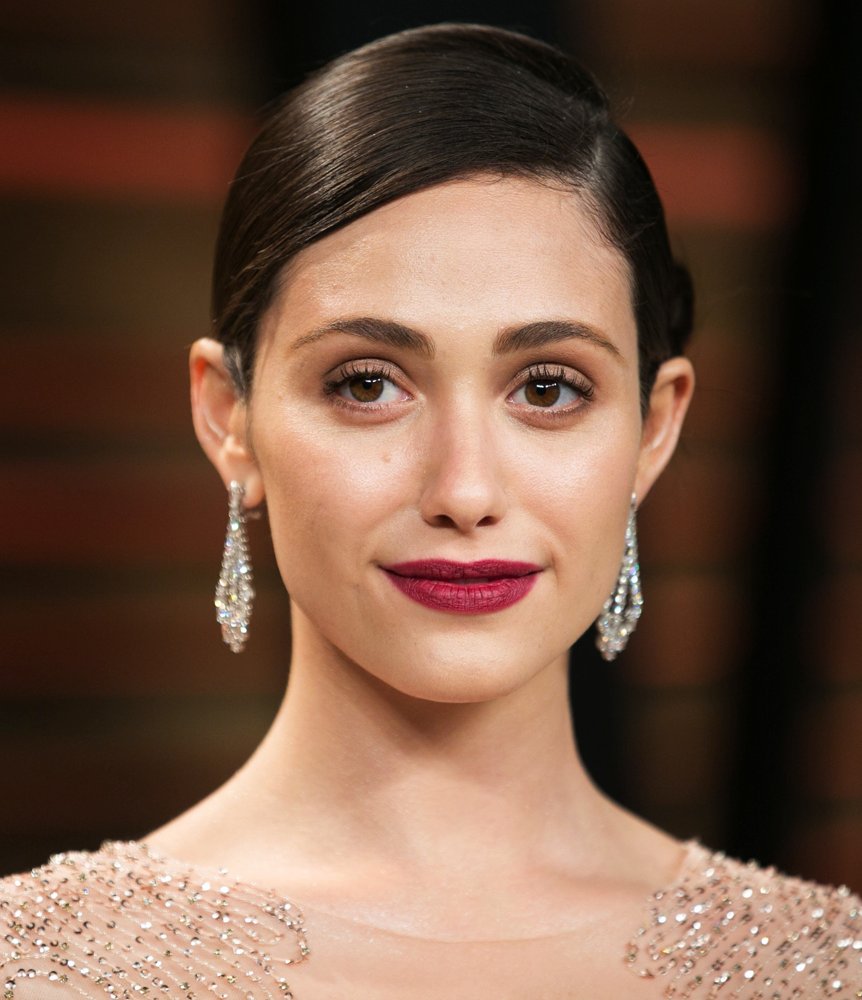 Emmy Rossum Picture 94 - 2014 Vanity Fair Oscar Party