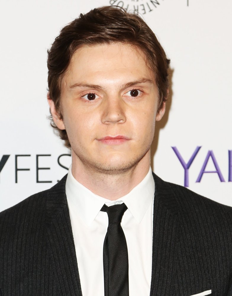 Evan Peters Picture 50 - Premiere Screening of FX's American Horror ...