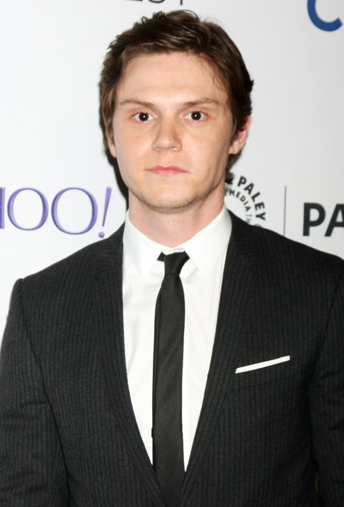 Evan Peters Picture 50 - Premiere Screening of FX's American Horror ...