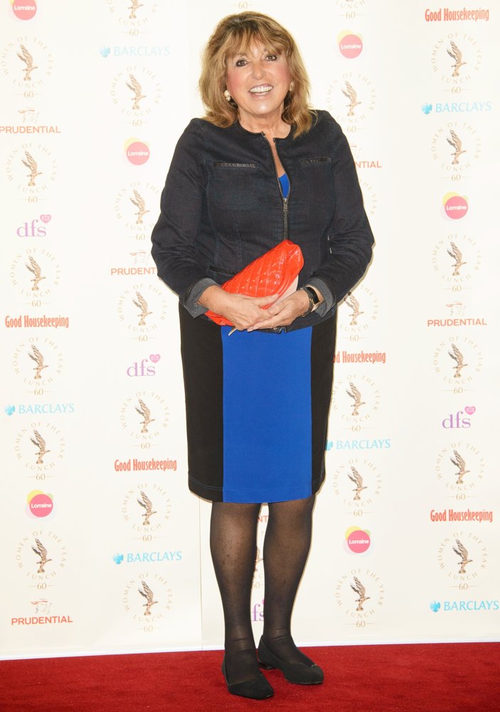 Eve Pollard Picture 1 - Women Of The Year Lunch And Awards - Arrivals