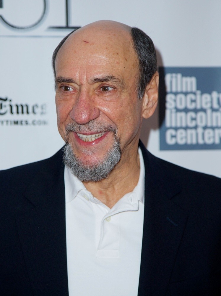 F. Murray Abraham Picture 8 - The 51st New York Film Festival - Inside ...