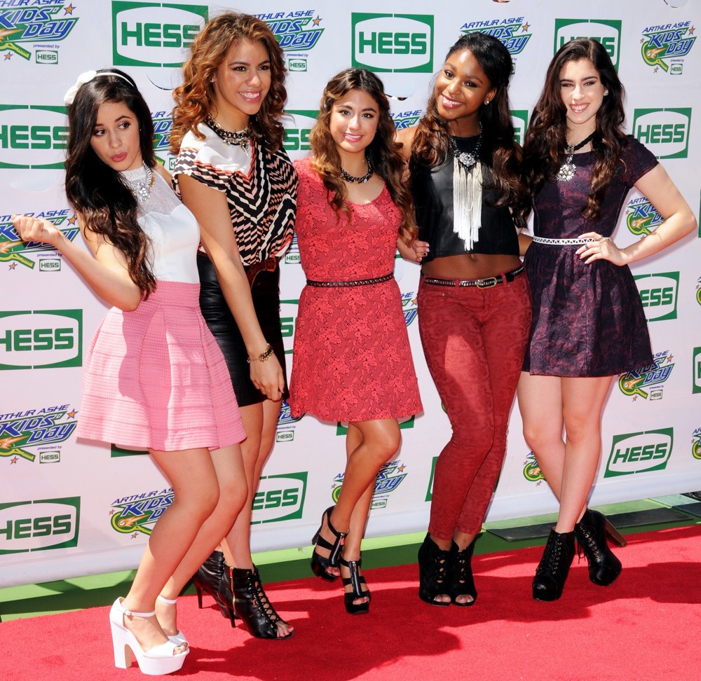 Fifth Harmony Picture 17 - 2013 Arthur Ashe Kids Day