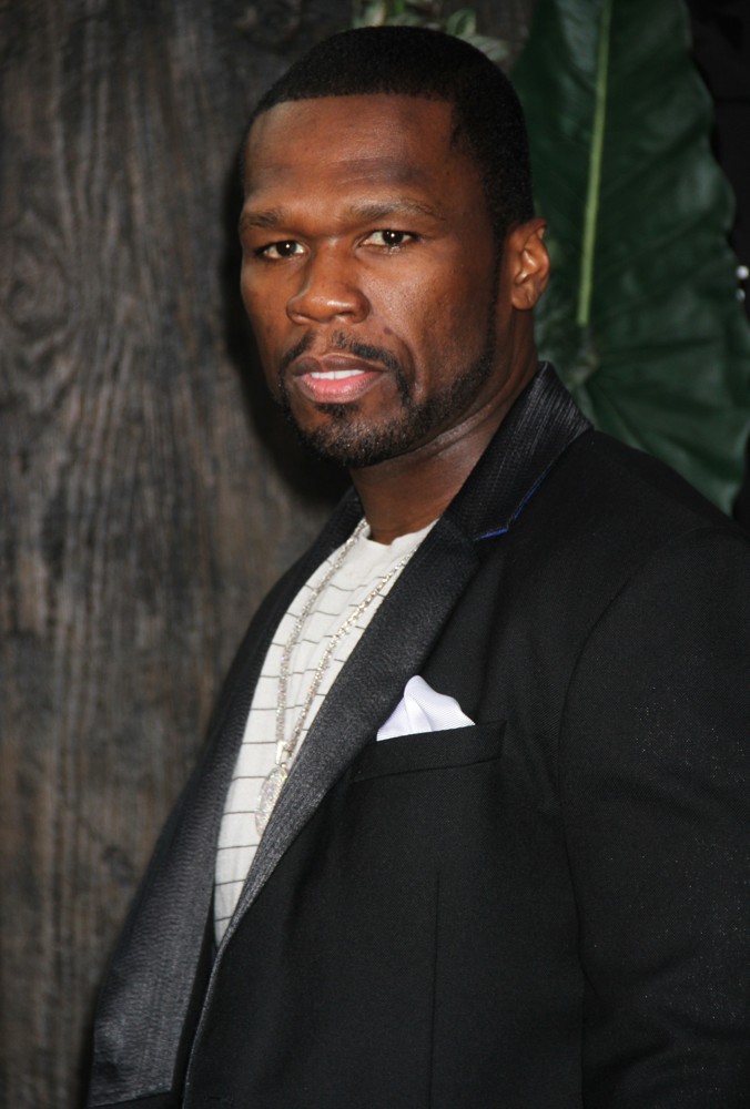 В каких фильмах снимался 50 Cent.