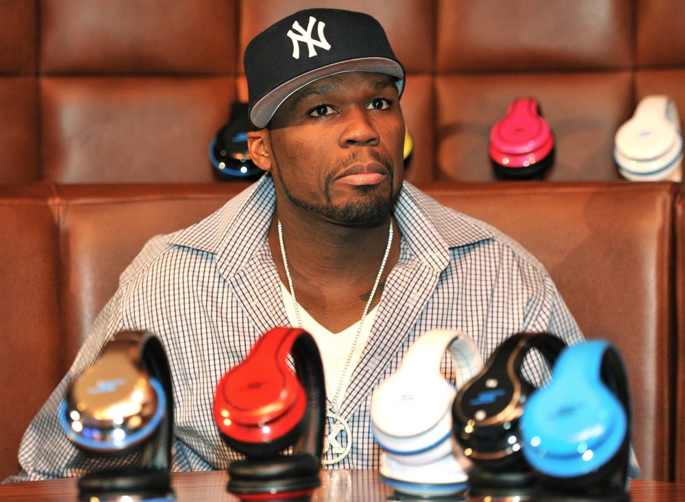 50 Cent. 