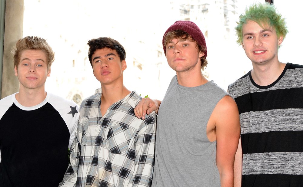 Teen 5 Seconds Of Summer – Telegraph