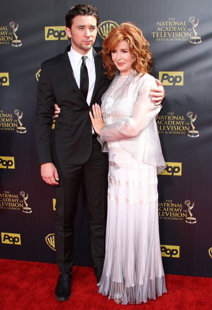 Suzanne Rogers Picture The Th Annual Daytime Emmy Awards Arrivals