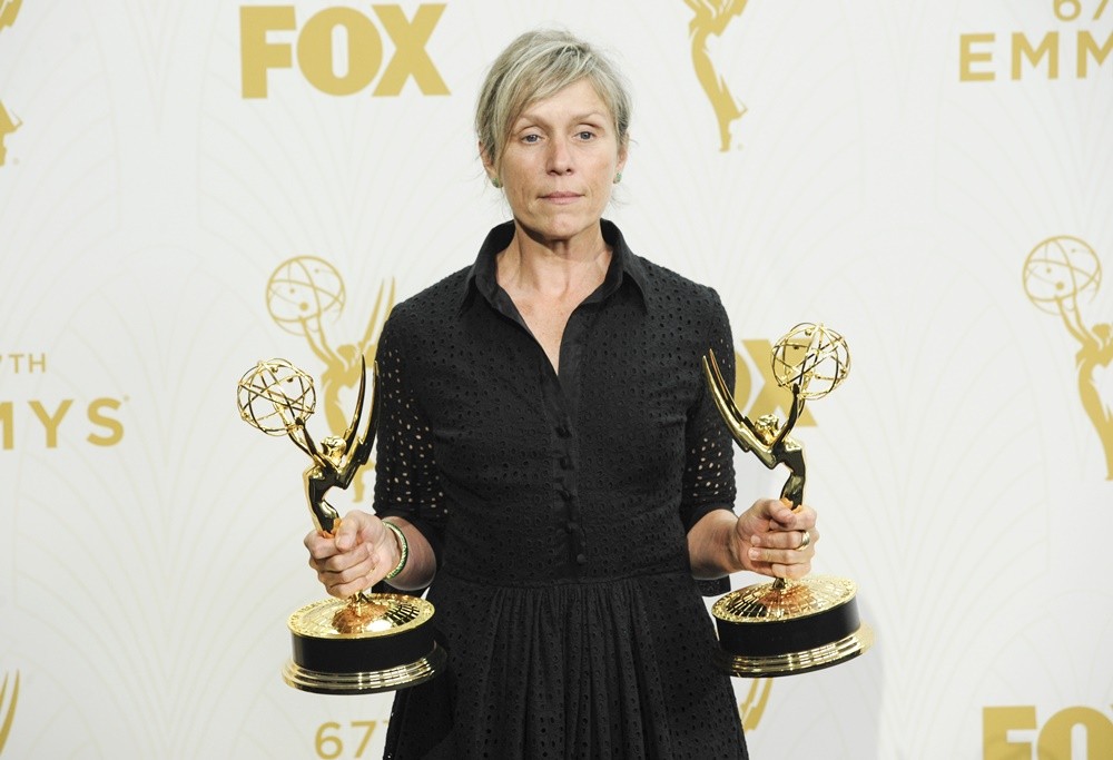 Next photo of Frances McDormand