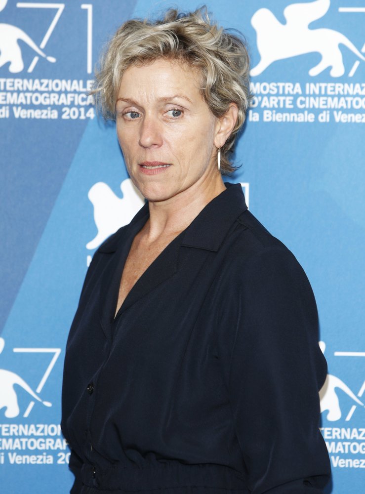 Frances McDormand Picture 17 - 71st Venice International Film Festival ...