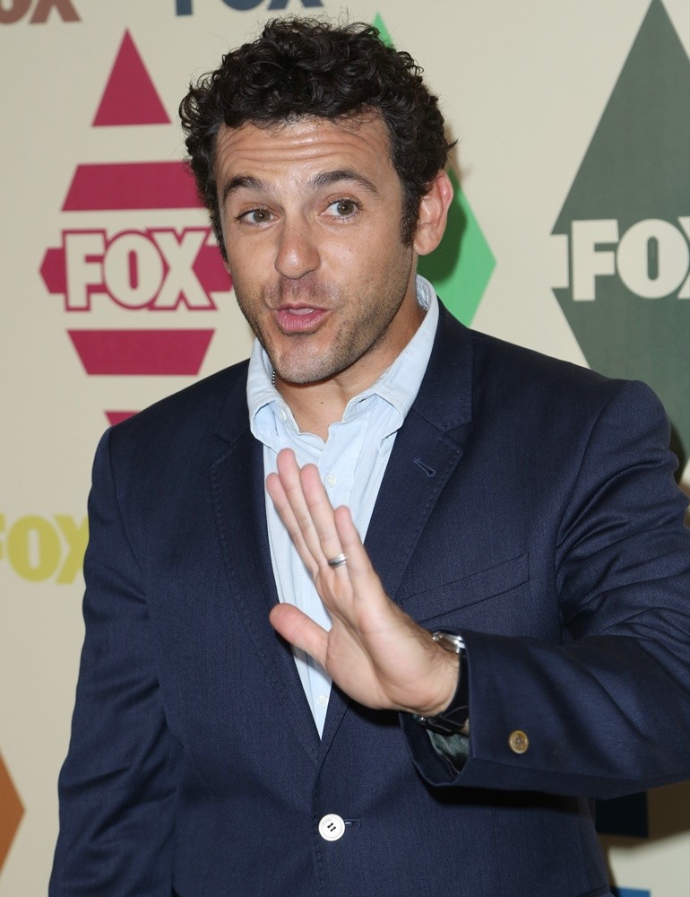 Fred Savage Picture 13 - 67th Primetime Emmy Awards - Red Carpet