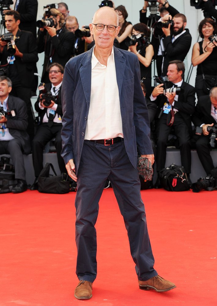 gabriele salvatores Picture 1 - 72nd Venice Film Festival - Everest ...