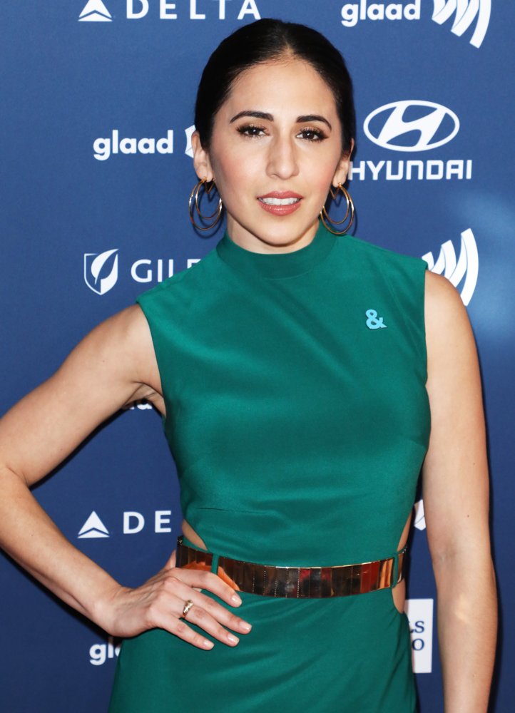 Gabrielle Ruiz Picture 2 - 30th Annual Glaad Media Awards - Arrivals