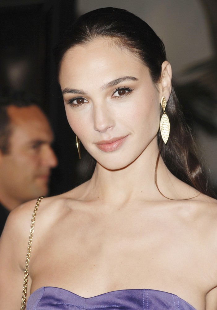Gal Gadot Fast And Furious 4 - Spacotin