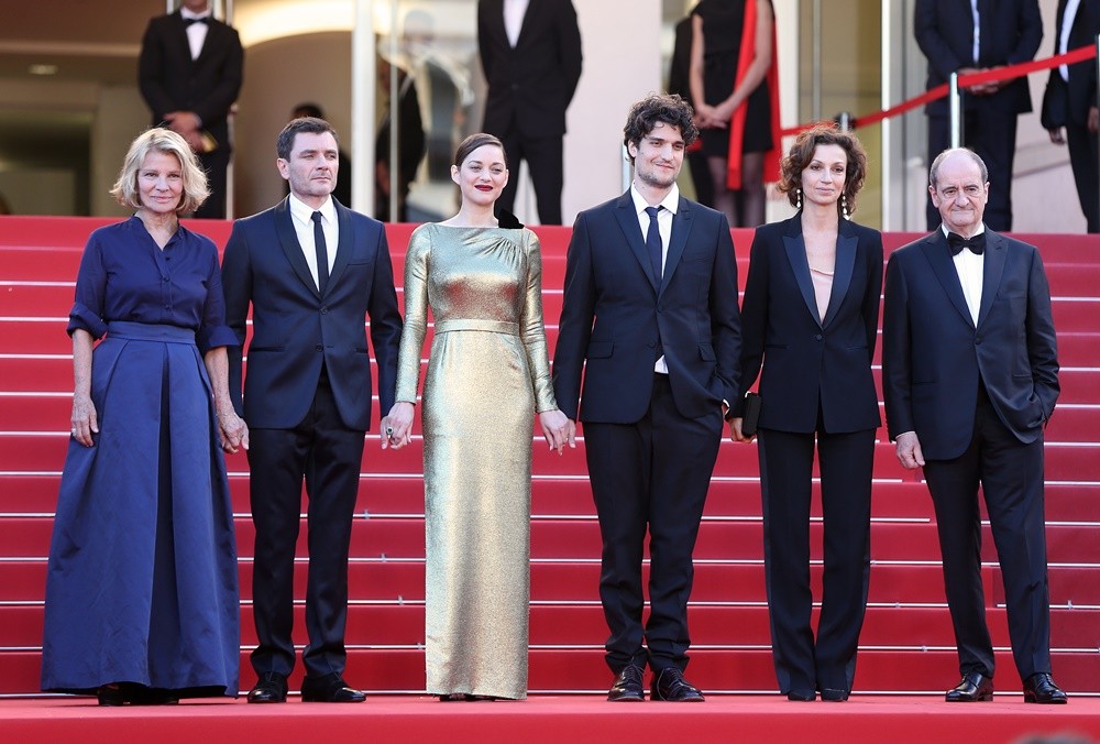 Audrey Azoulay Picture 1 - 69th Cannes Film Festival - From the Land of ...