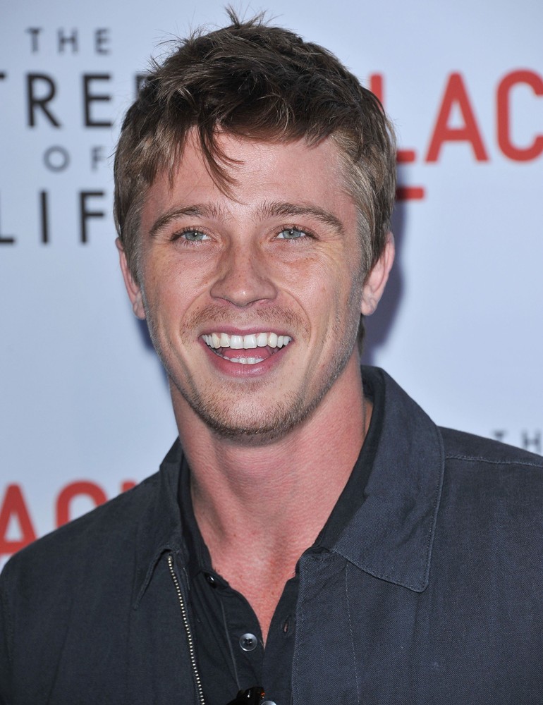 garrett hedlund Picture 14 - Los Angeles Premiere of The Tree of Life