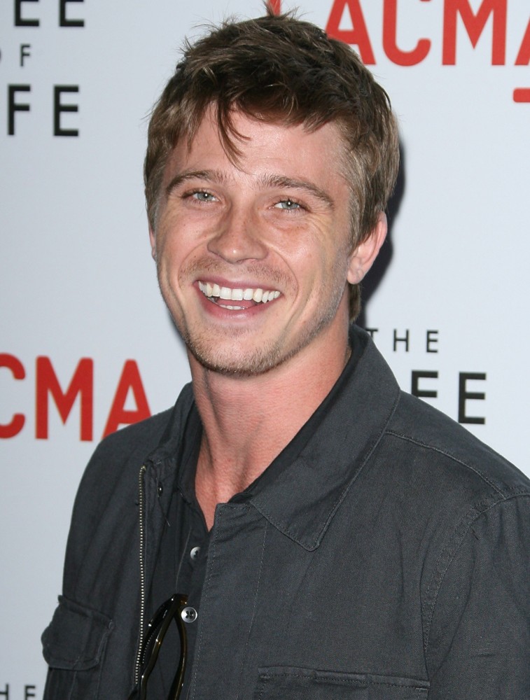 Garrett Hedlund Picture 14 - Los Angeles Premiere of The Tree of Life