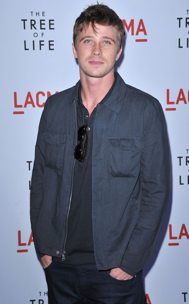 Next photo of Garrett Hedlund