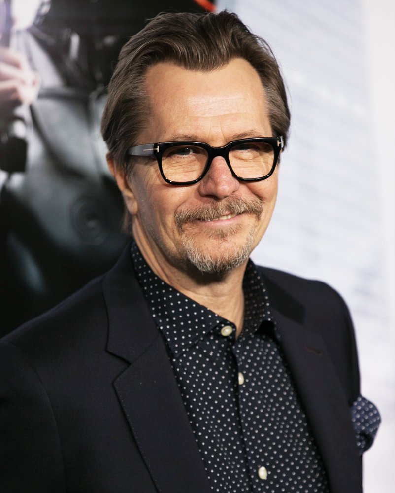 Gary Oldman Picture 107 - Columbia Pictures' Robocop Los Angeles ...