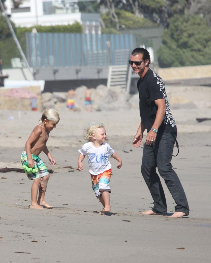 Gavin Rossdale Picture 22 - Memorial Day Beach Party