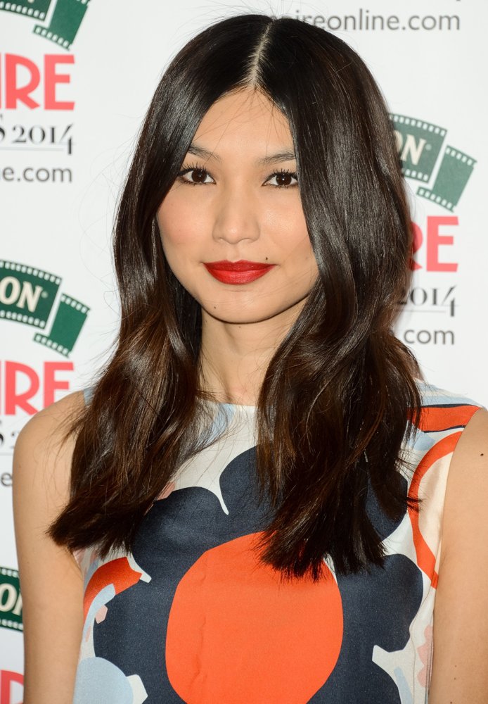 Gemma Chan Picture 22 - The Jameson Empire Awards 2014 - Arrivals