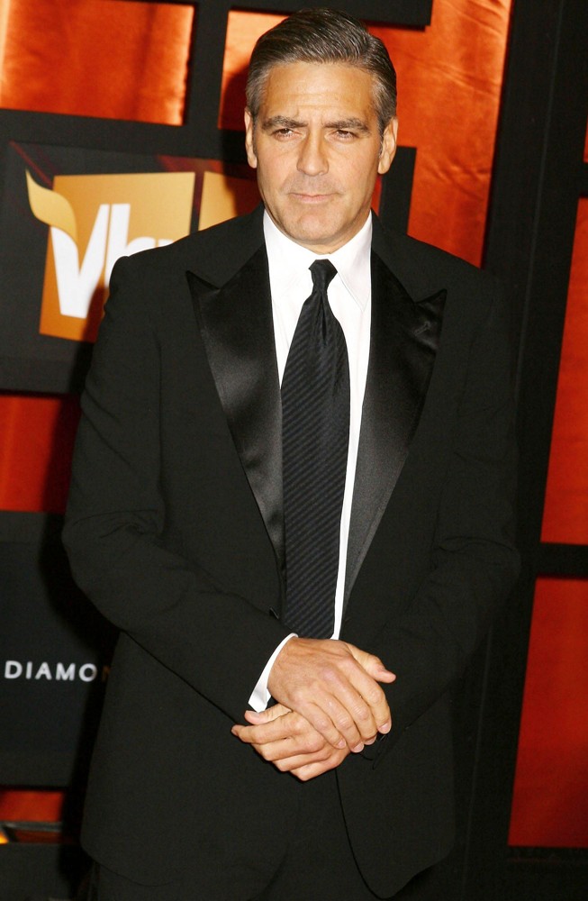 George Clooney Picture 35 - 13th Annual Critics' Choice Awards - Arrivals