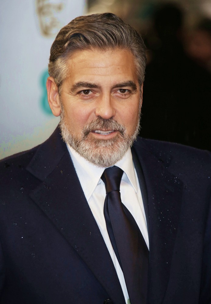 George Clooney Picture 191 - The 2013 EE British Academy Film Awards ...