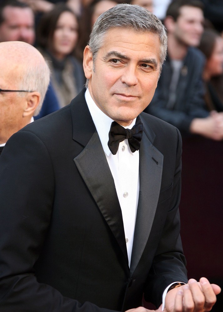 George Clooney Picture 146 - 84th Annual Academy Awards - Arrivals