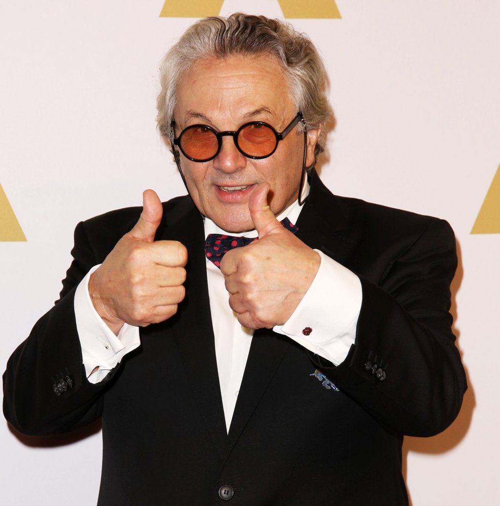 George miller. Джордж Миллер. Джордж Миллер (Режиссёр). Джордж Миллер психолог.